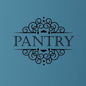 Pantry Vinyl Wall Decal